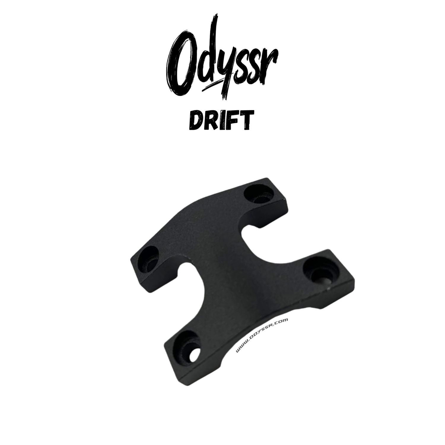 Odyssr Drift | FIXATION DU GUIDON Odyssr Drift | FIXATION DU GUIDON