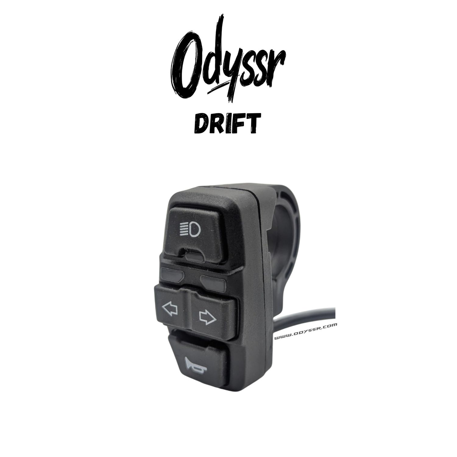 Odyssr Drift | COMMODO MULTIFONCTION Odyssr Drift | COMMODO MULTIFONCTION