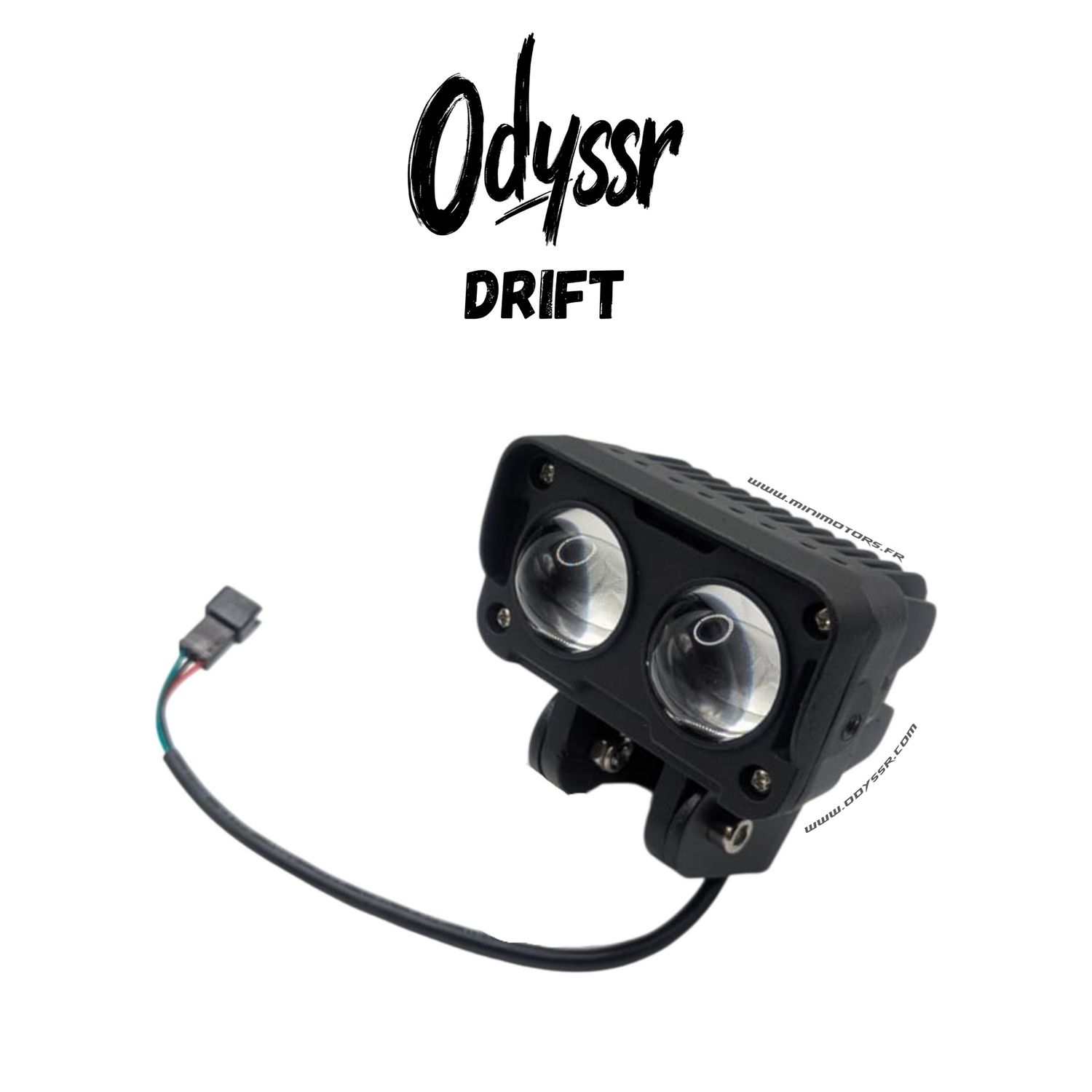 Odyssr Drift | PHARE AVANT V2 Odyssr Drift | PHARE AVANT V2