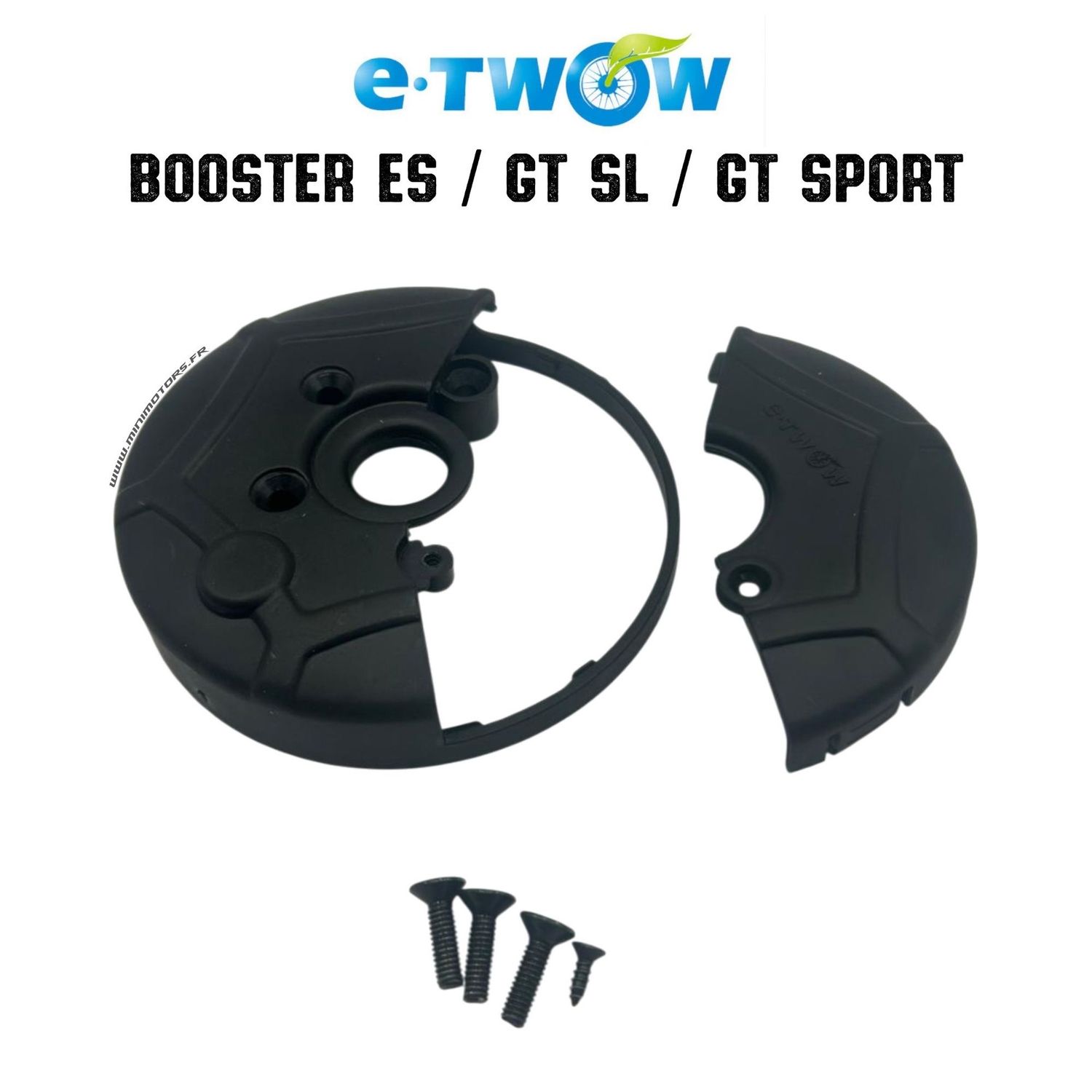 Etwow Booster Es & Gt Sl & Gt Sport | CACHE MACHOIRE DE FREIN Etwow Booster Es & Gt Sl & Gt Sport | CACHE MACHOIRE DE FREIN