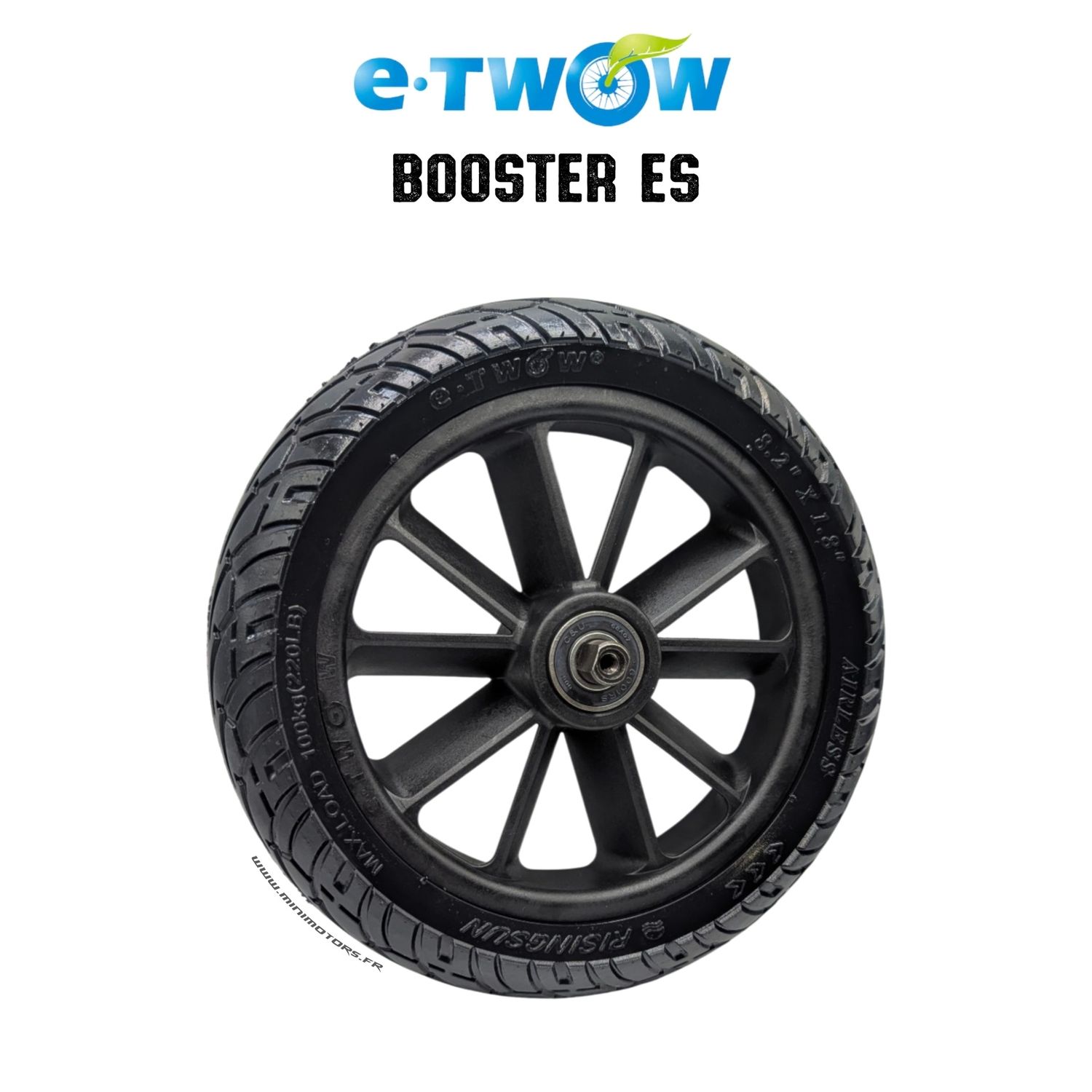 Etwow Booster Es | ROUE ARRIERE