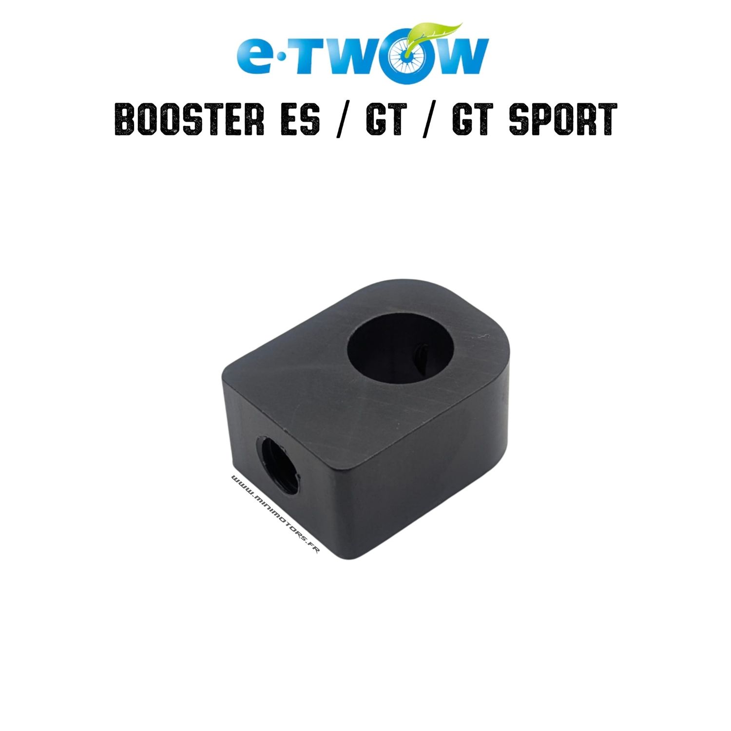 Etwow Booster Es & Gt Sl & Gt Sport | SUPPORT SUSPENSION ARRIERE Etwow Booster Es & Gt Sl & Gt Sport | SUPPORT SUSPENSION ARRIERE