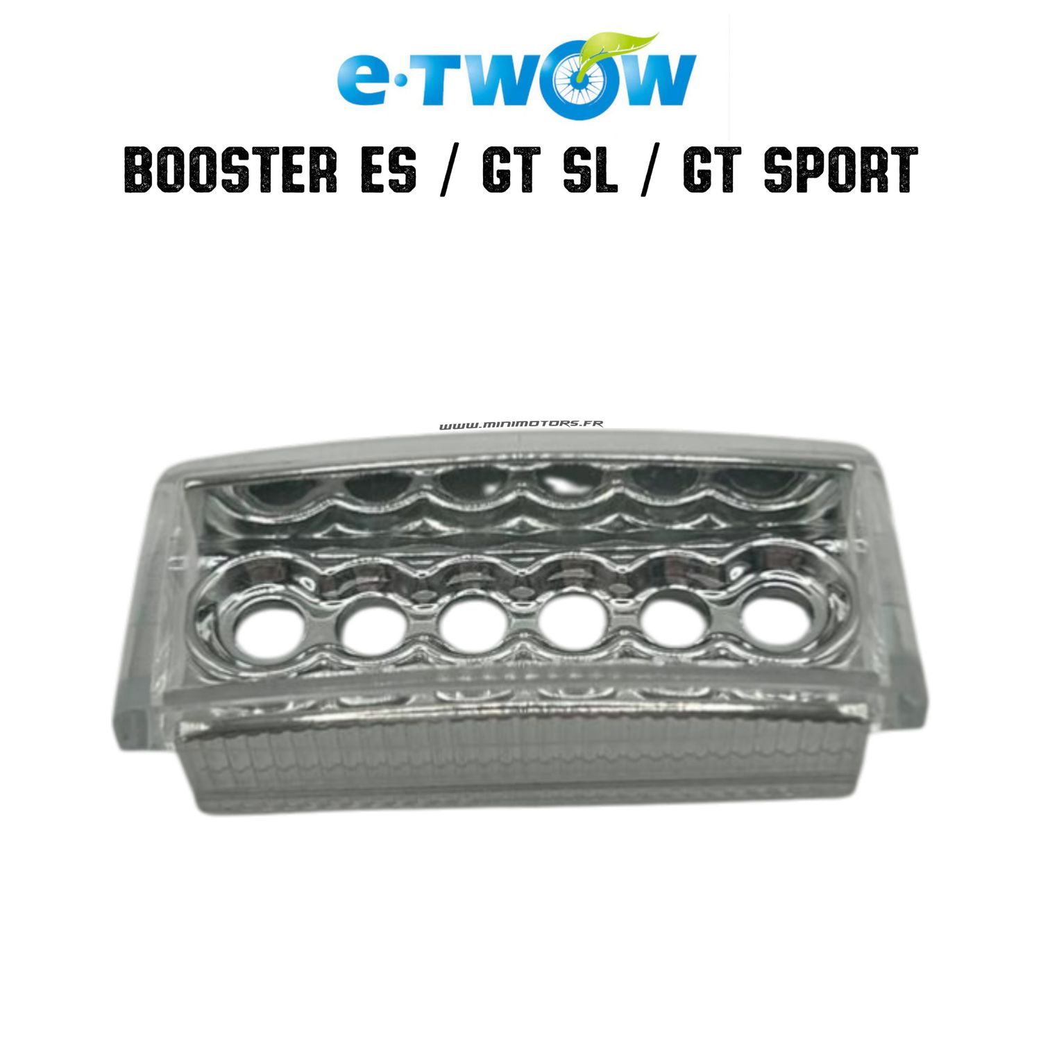 Etwow Booster Es & Gt Sl & Gt Sport | CACHE LED Etwow Booster Es & Gt Sl & Gt Sport | CACHE LED
