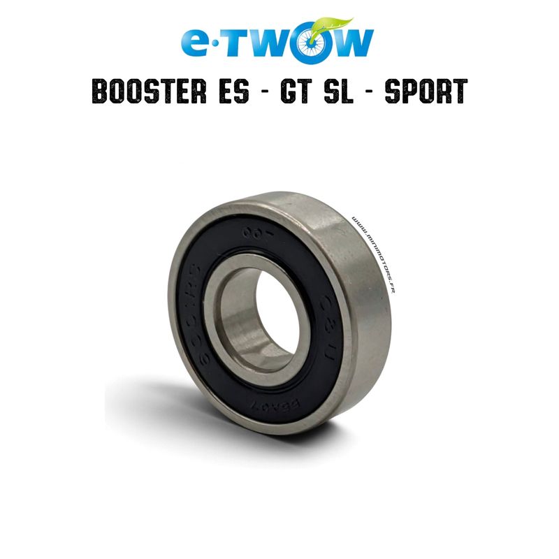 Etwow Booster Es & Gt Sl & Gt Sport | ROUELEMENT ROUE ARRIERE