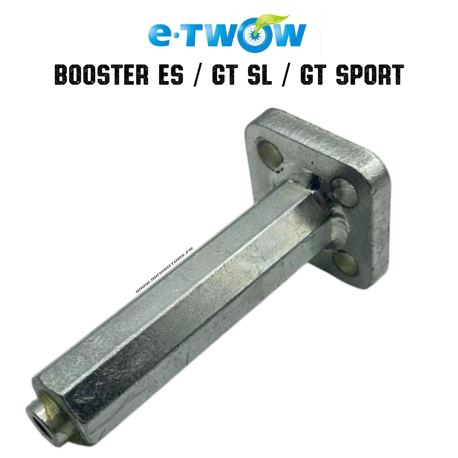 Etwow Booster Es & Gt Sl & Gt Sport | PARTIE BASSE COLONNE DIRECTION Etwow Booster Es & Gt Sl & Gt Sport | PARTIE BASSE COLONNE DIRECTION