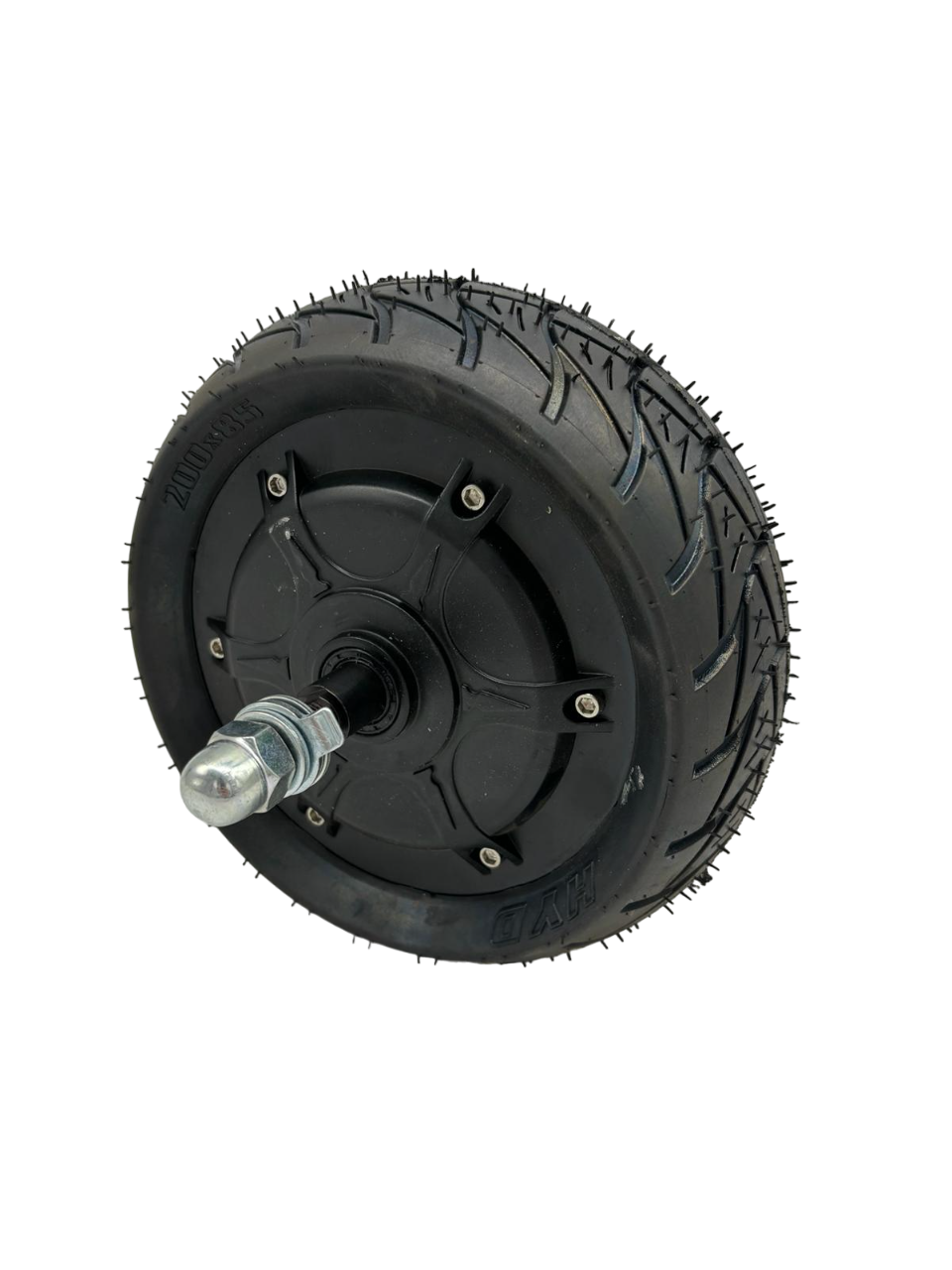 Hero S8 | ROUE AVANT COMPLETE