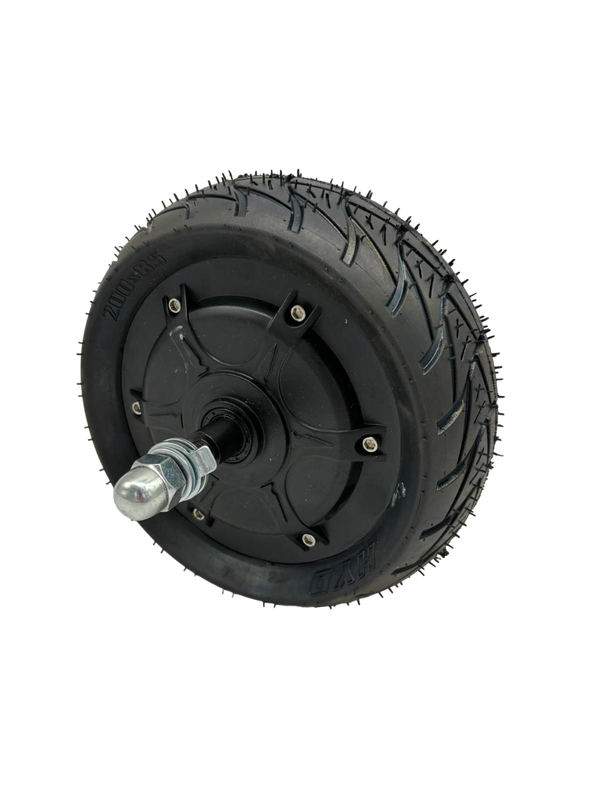 Hero S8 | ROUE AVANT COMPLETE