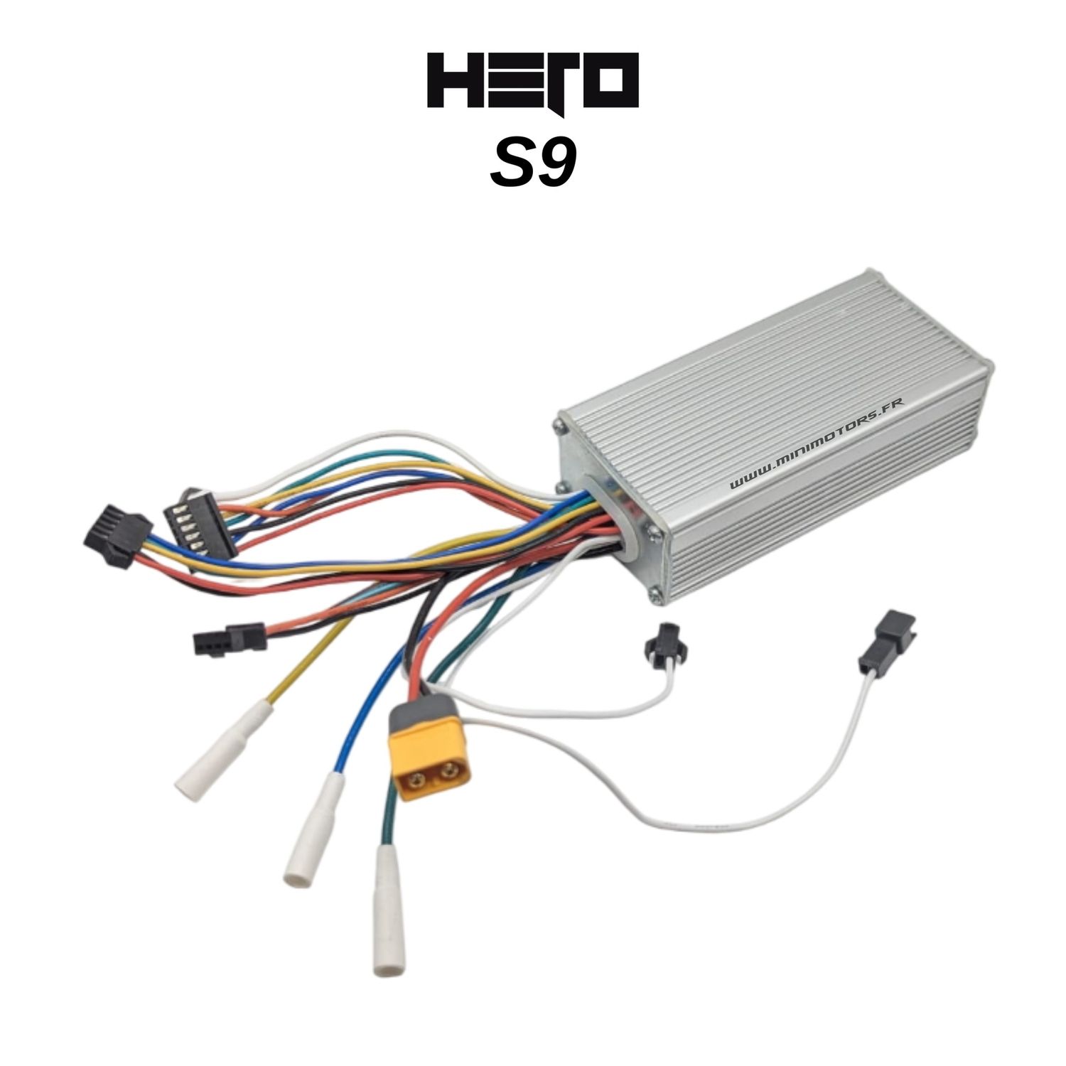 Hero S9 | CONTRÔLEUR V2 Hero S9 | CONTRÔLEUR V2