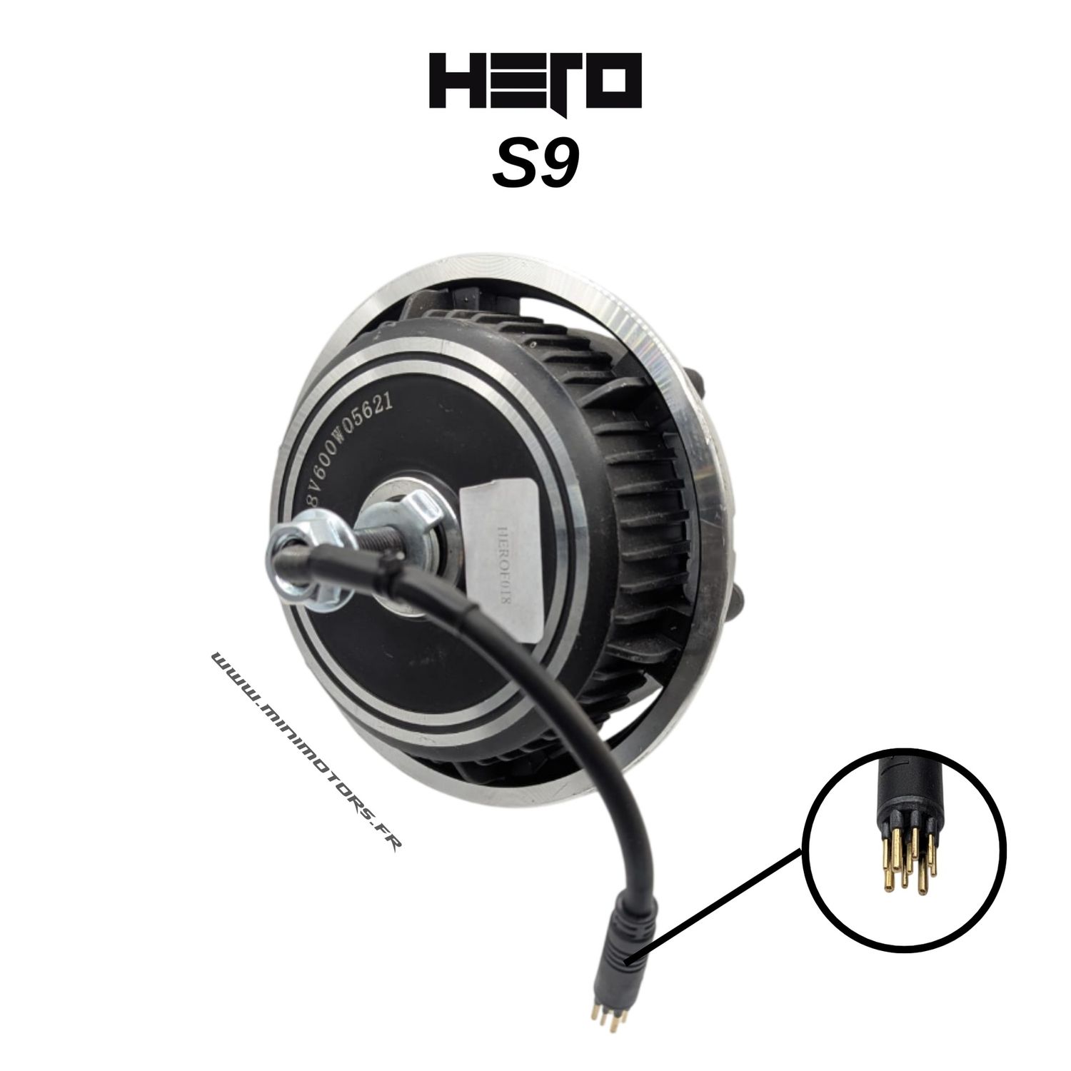 HERO S9 l MOTEUR HERO S9 l MOTEUR