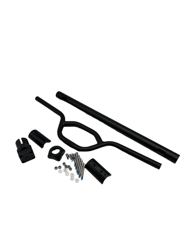 Hero S8 & X8 | SET KIT BMX COLONNE DE DIRECTION + GUIDON