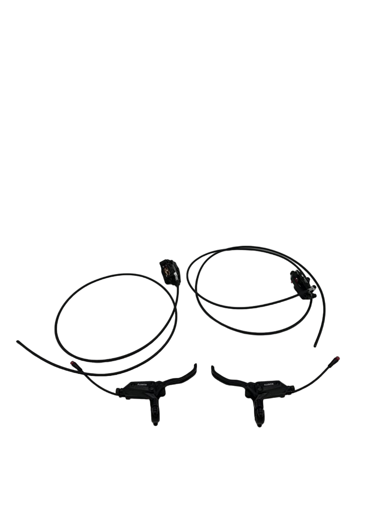 Hero X | SET LEVIER FREIN AV & AR Hero X | SET LEVIER FREIN AV & AR