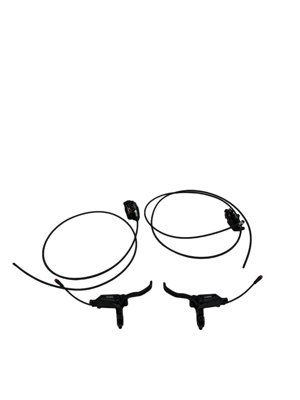 Hero X | SET LEVIER FREIN AV & AR