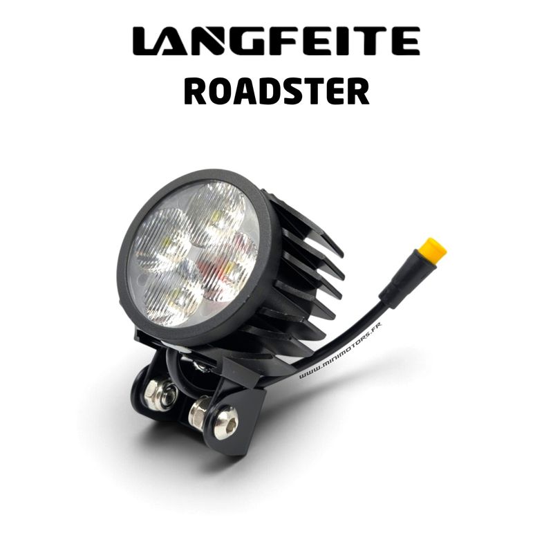 Langfeite Roadster | PHARE AVANT 12V