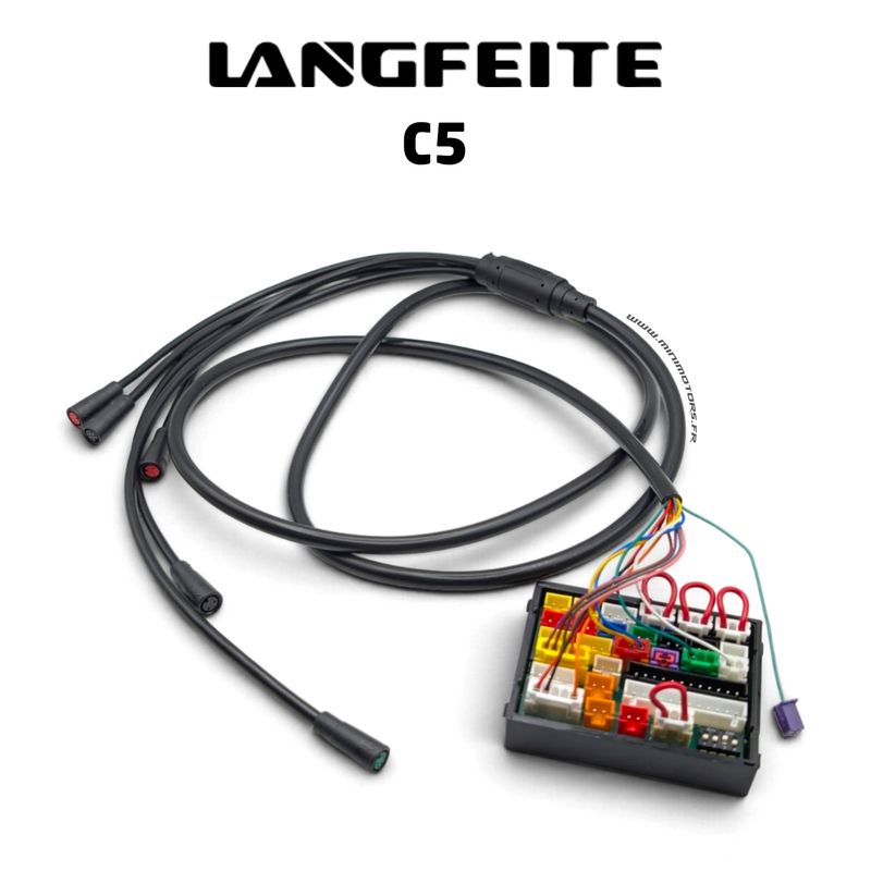 Langfeite C5 | CABLE PRINCIPAL