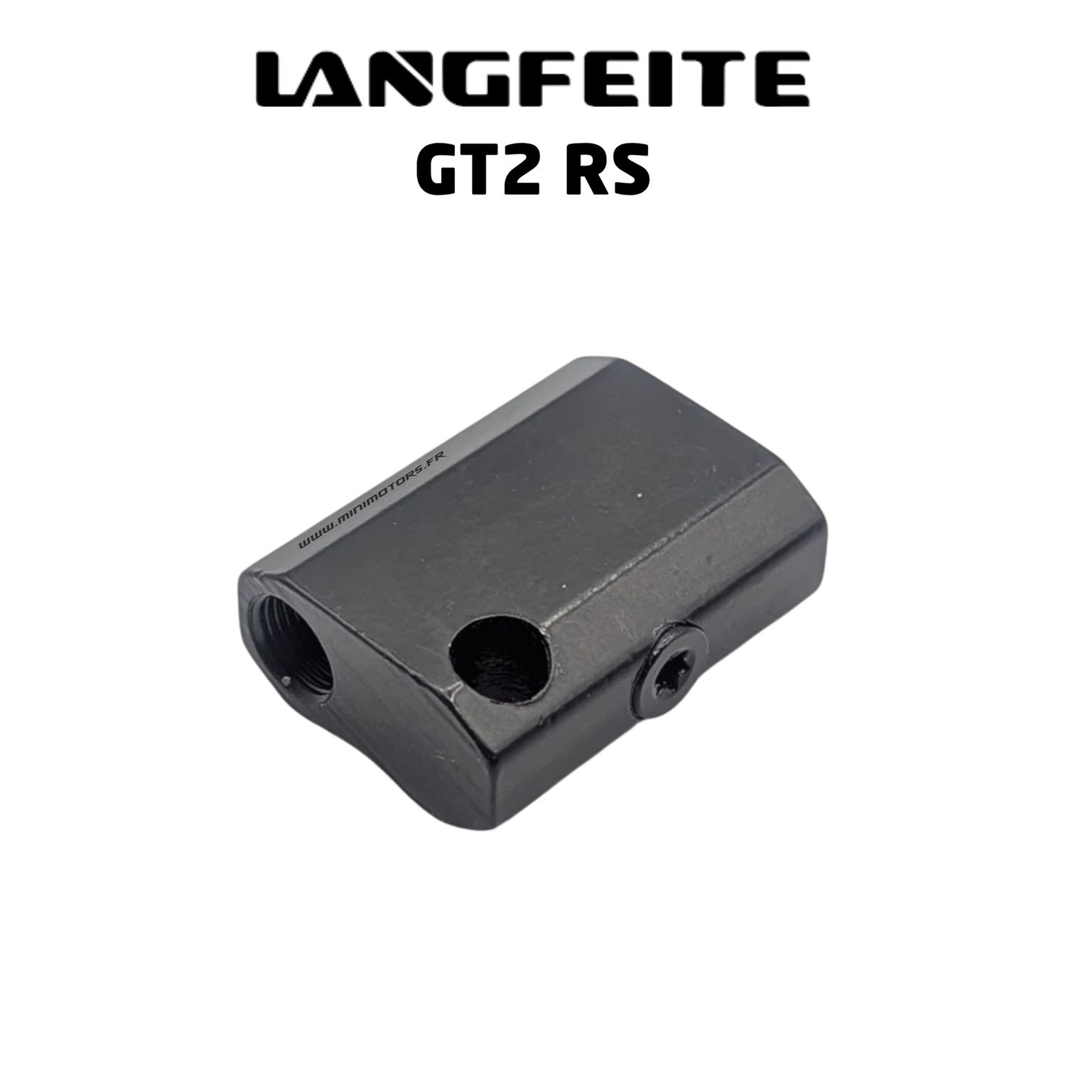 Langfeite Gt2 Rs | RACCORD DE DURITE D'HUILE Langfeite Gt2 Rs | RACCORD DE DURITE D'HUILE