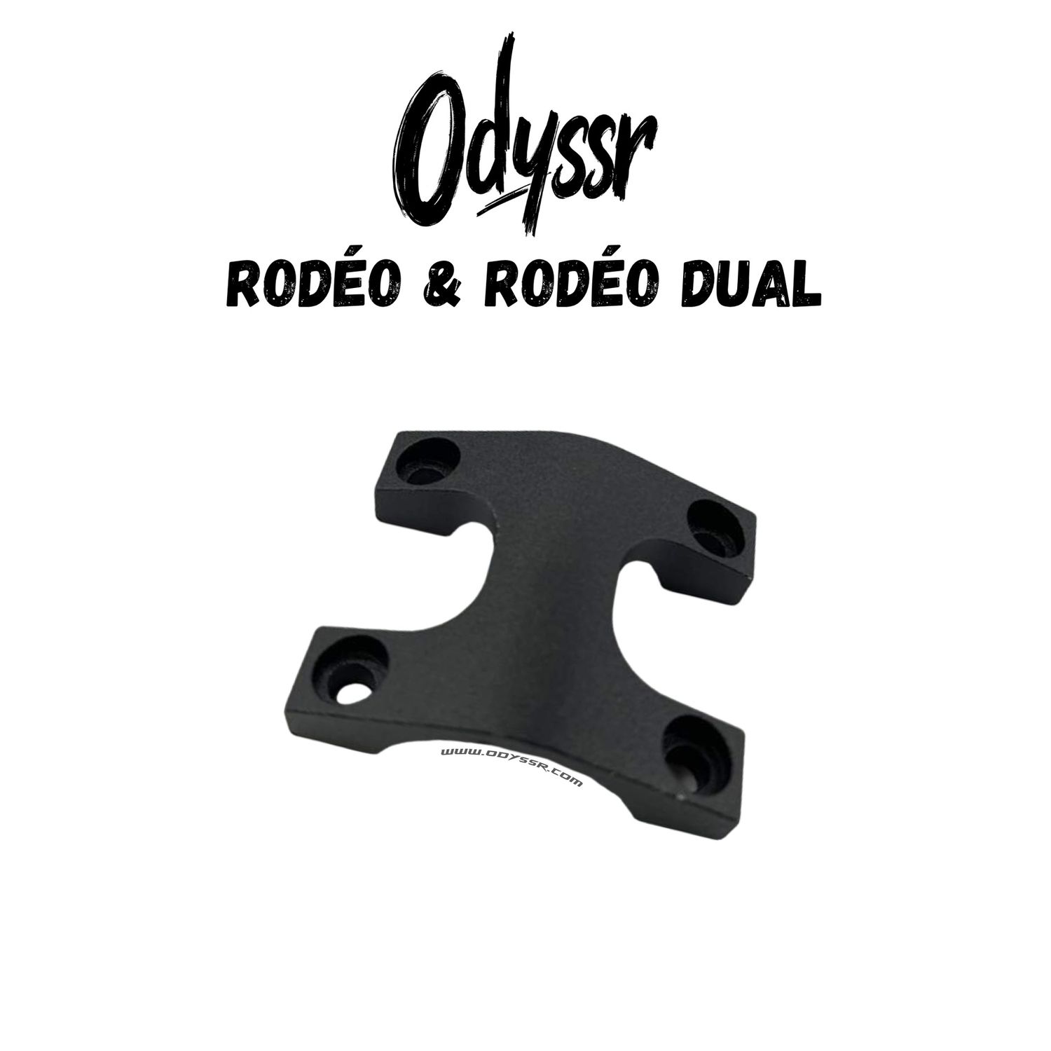 Odyssr Rodeo & Rodeo Dual | SUPPORT GUIDON Odyssr Rodeo & Rodeo Dual | SUPPORT GUIDON