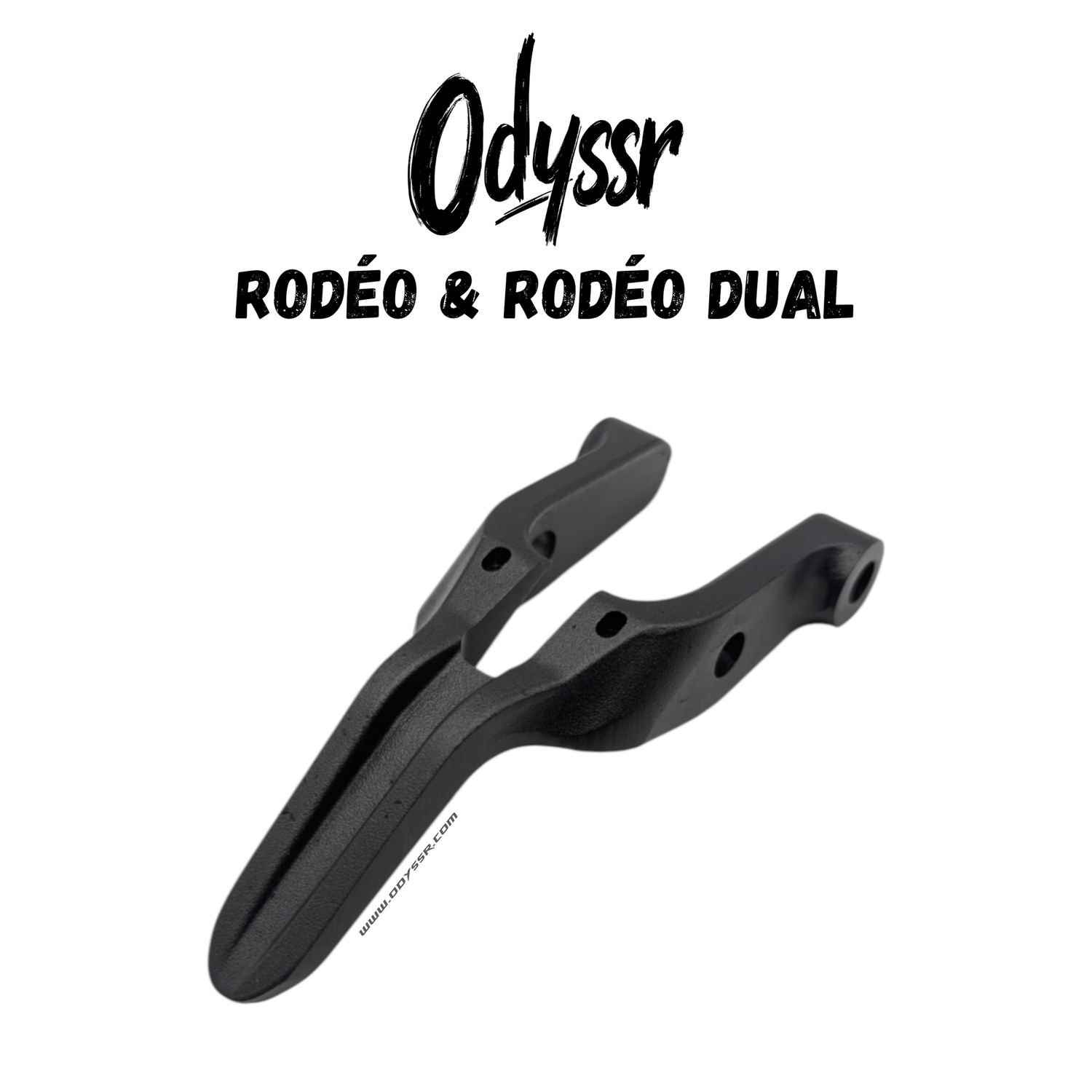 Odyssr Rodeo & Rodeo Dual | LEVIER DE PLIAGE Odyssr Rodeo & Rodeo Dual | LEVIER DE PLIAGE