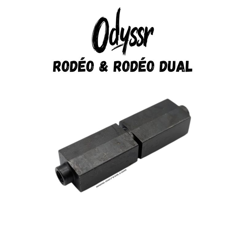 Odyssr Rodeo & Rodeo Dual | LOQUET DE PLIAGE