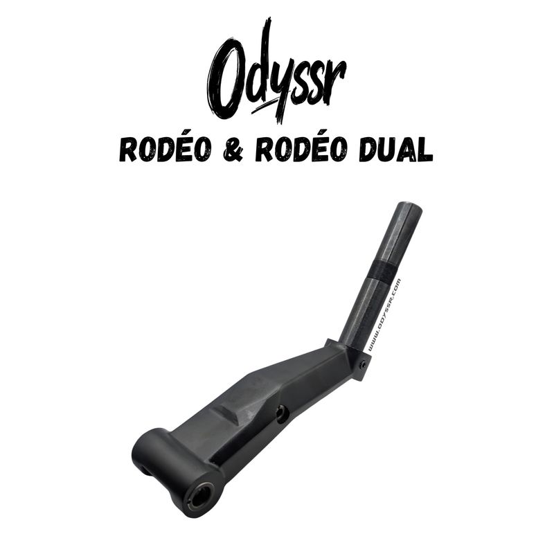 Odyssr Rodeo & Rodeo Dual | BRAS DE DIRECTION