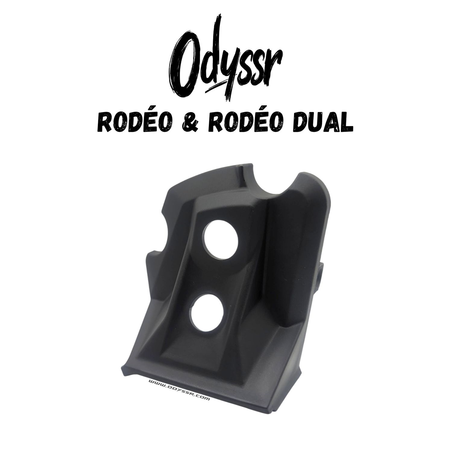 Odyssr Rodeo & Rodeo Dual | CACHE DE PLIAGE DROIT