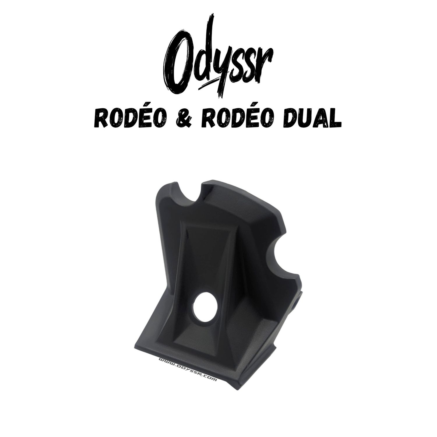 Odyssr Rodeo & Rodeo Dual | CACHE DE PLIAGE GAUCHE