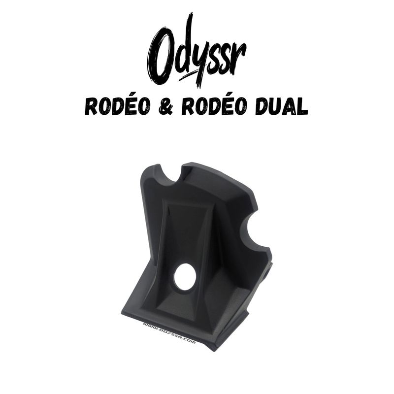 Odyssr Rodeo & Rodeo Dual | CACHE DE PLIAGE GAUCHE
