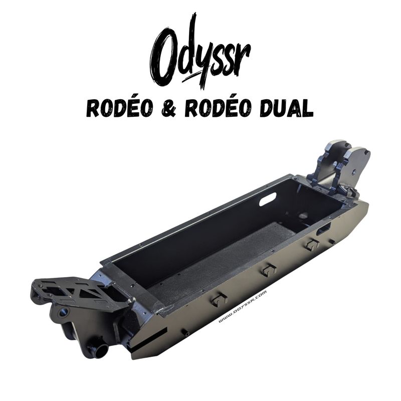 Odyssr Rodeo & Rodeo Dual | CHÂSSIS