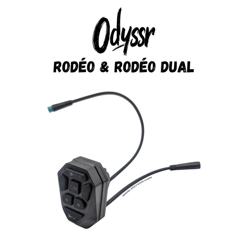 Odyssr Rodeo & Rodeo Dual | COMMODO