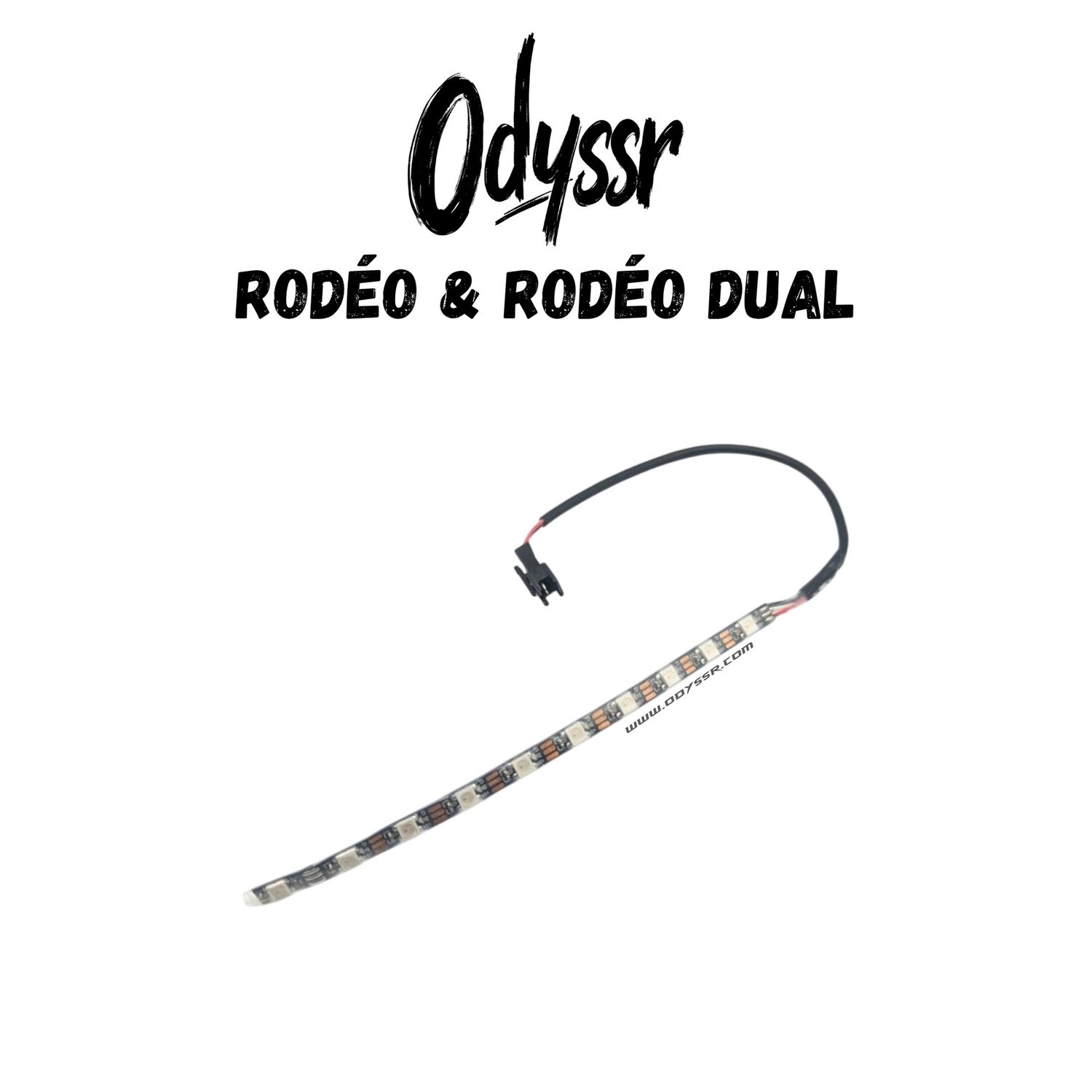 Odyssr Rodeo & Rodeo Dual | LED DECK Odyssr Rodeo & Rodeo Dual | LED DECK