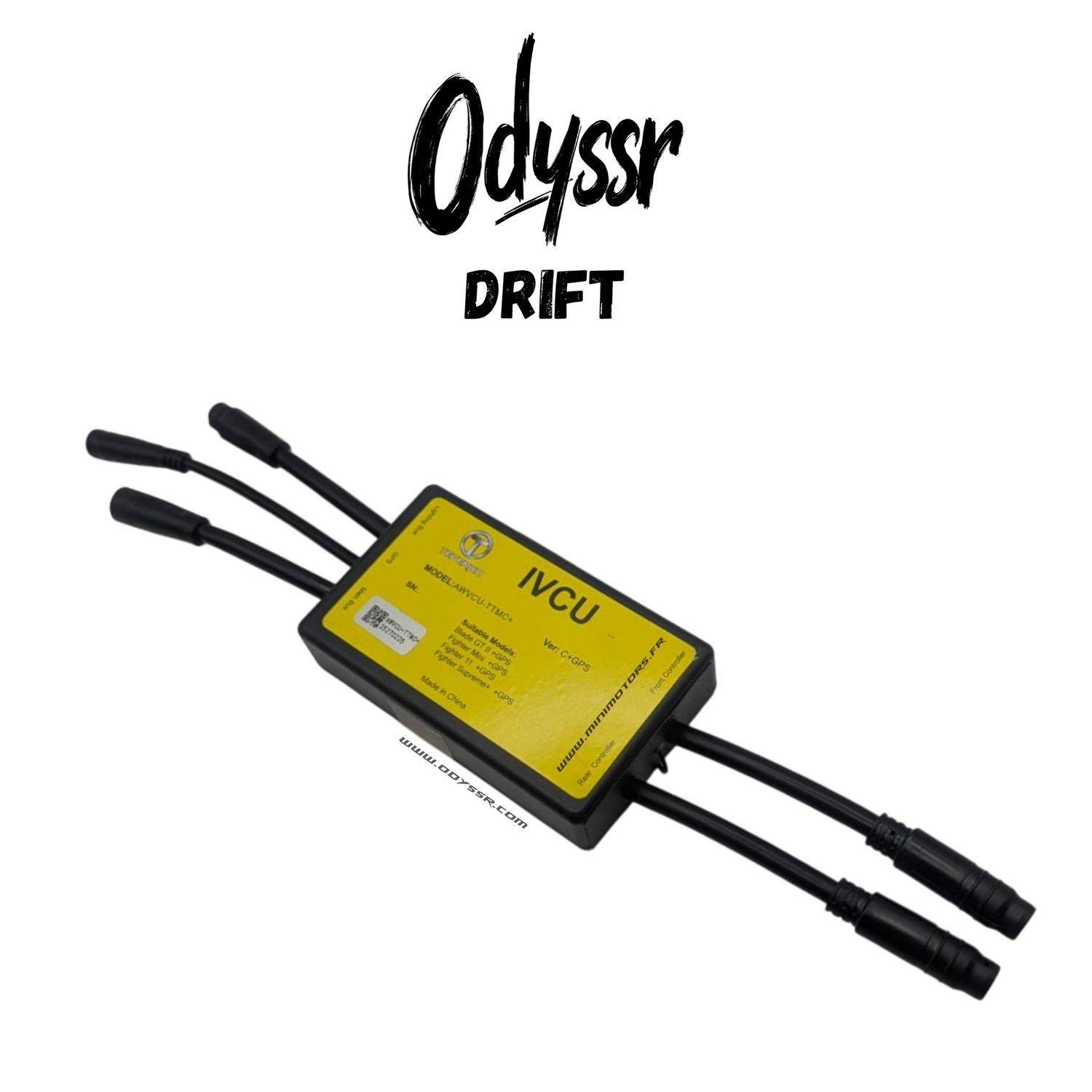 Odyssr Drift | IVCU VERSION GPS Odyssr Drift | IVCU VERSION GPS