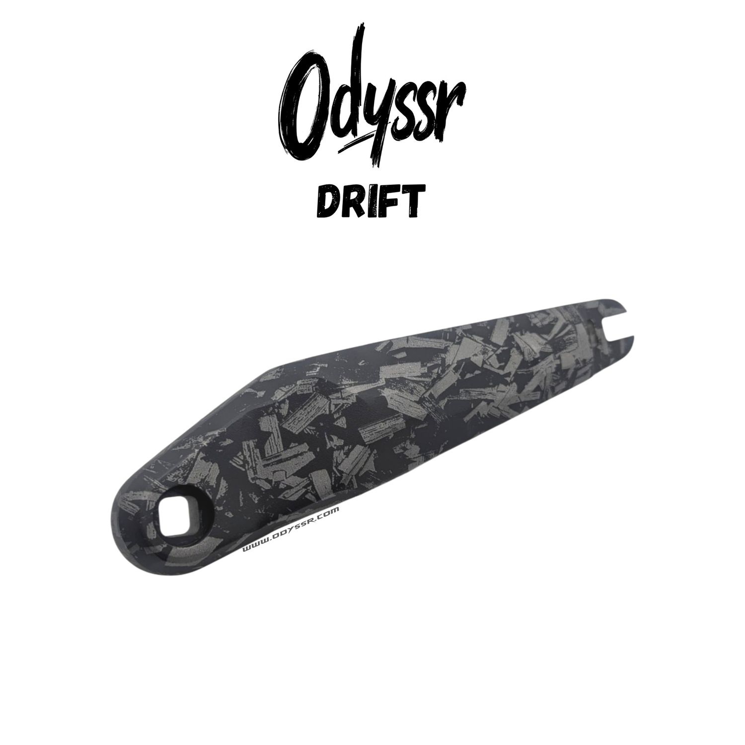 Odyssr Drift | BRAS DE SUSPENSION AV GAUCHE / AR DROIT
