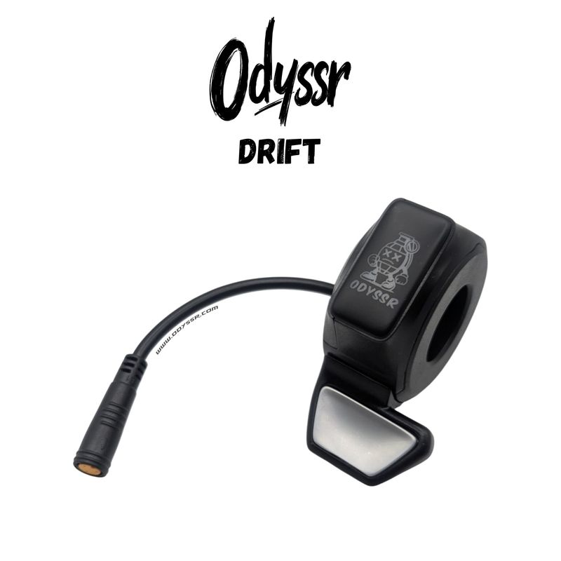 Odyssr Drift | ACCELERATEUR GACHETTE POUCE