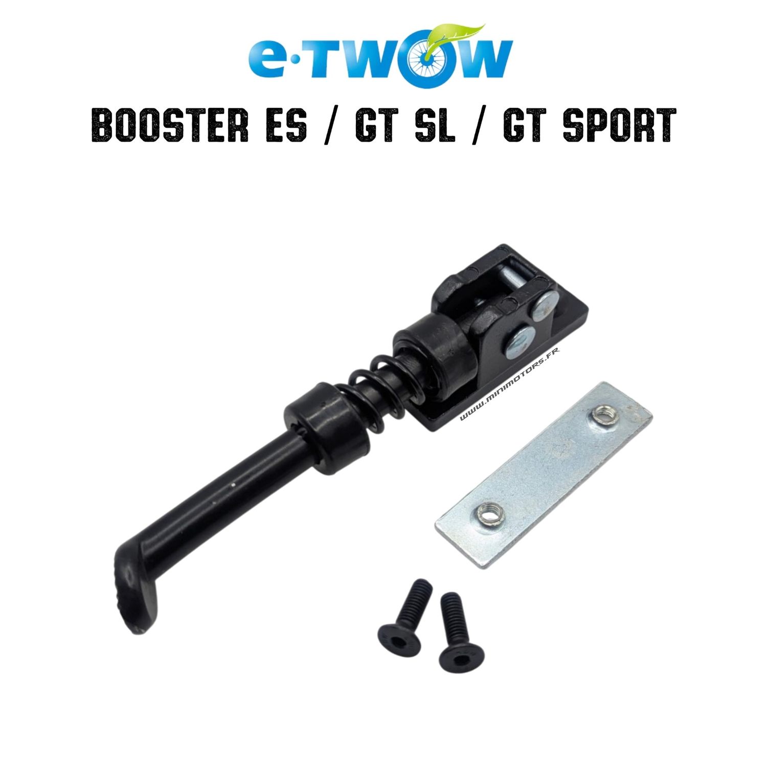 Etwow Booster Es & Gt Sl & Gt Sport | BEQUILLE Etwow Booster Es & Gt Sl & Gt Sport | BEQUILLE