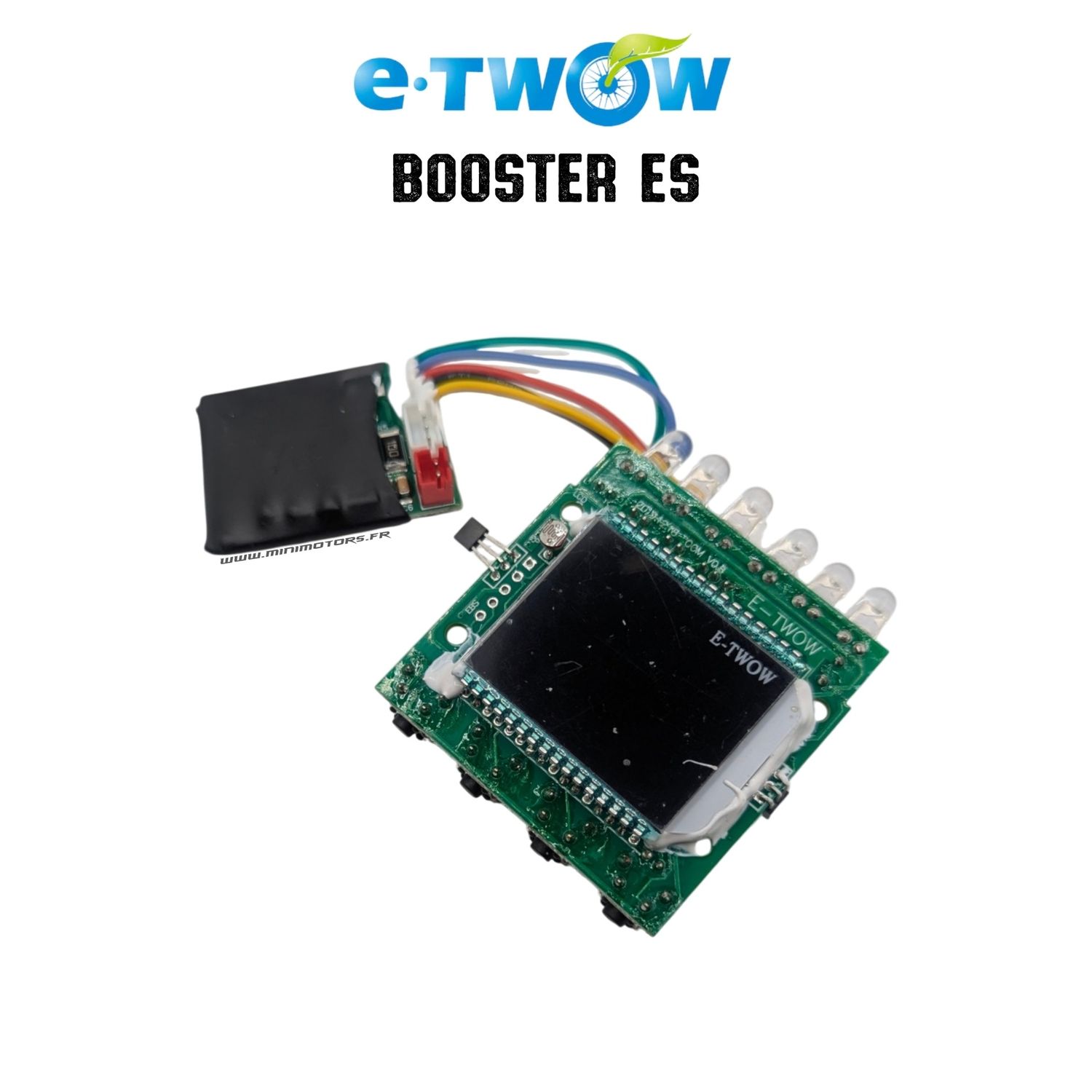 Etwow Booster Es | DISPLAY Etwow Booster Es | DISPLAY