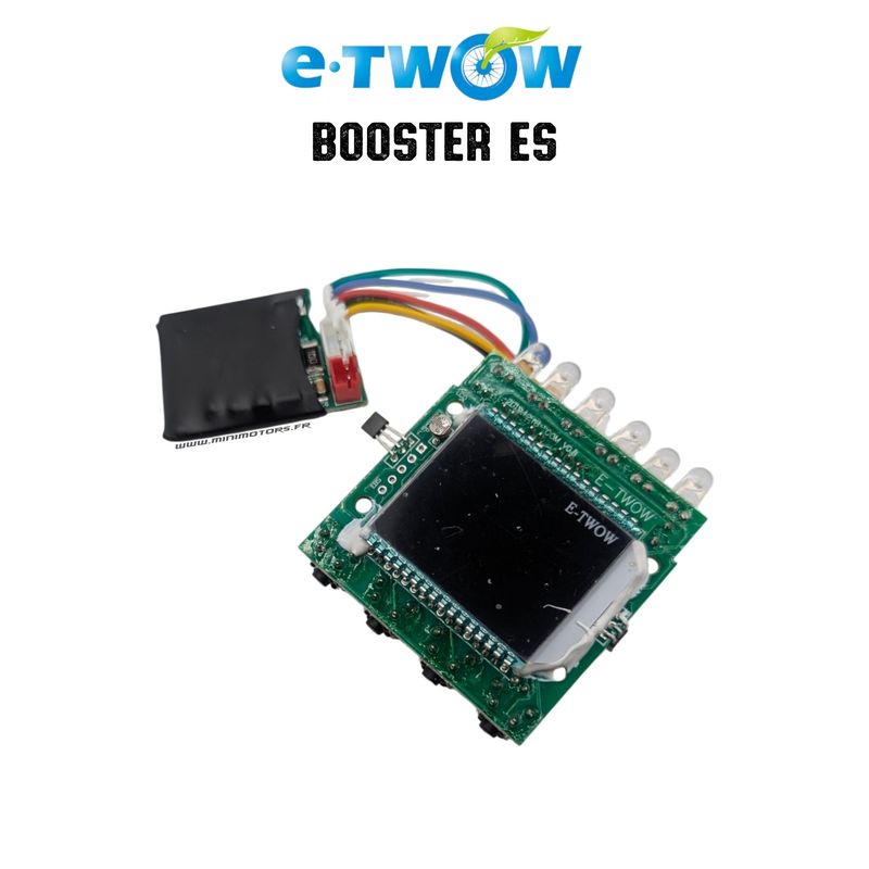 Etwow Booster Es | DISPLAY
