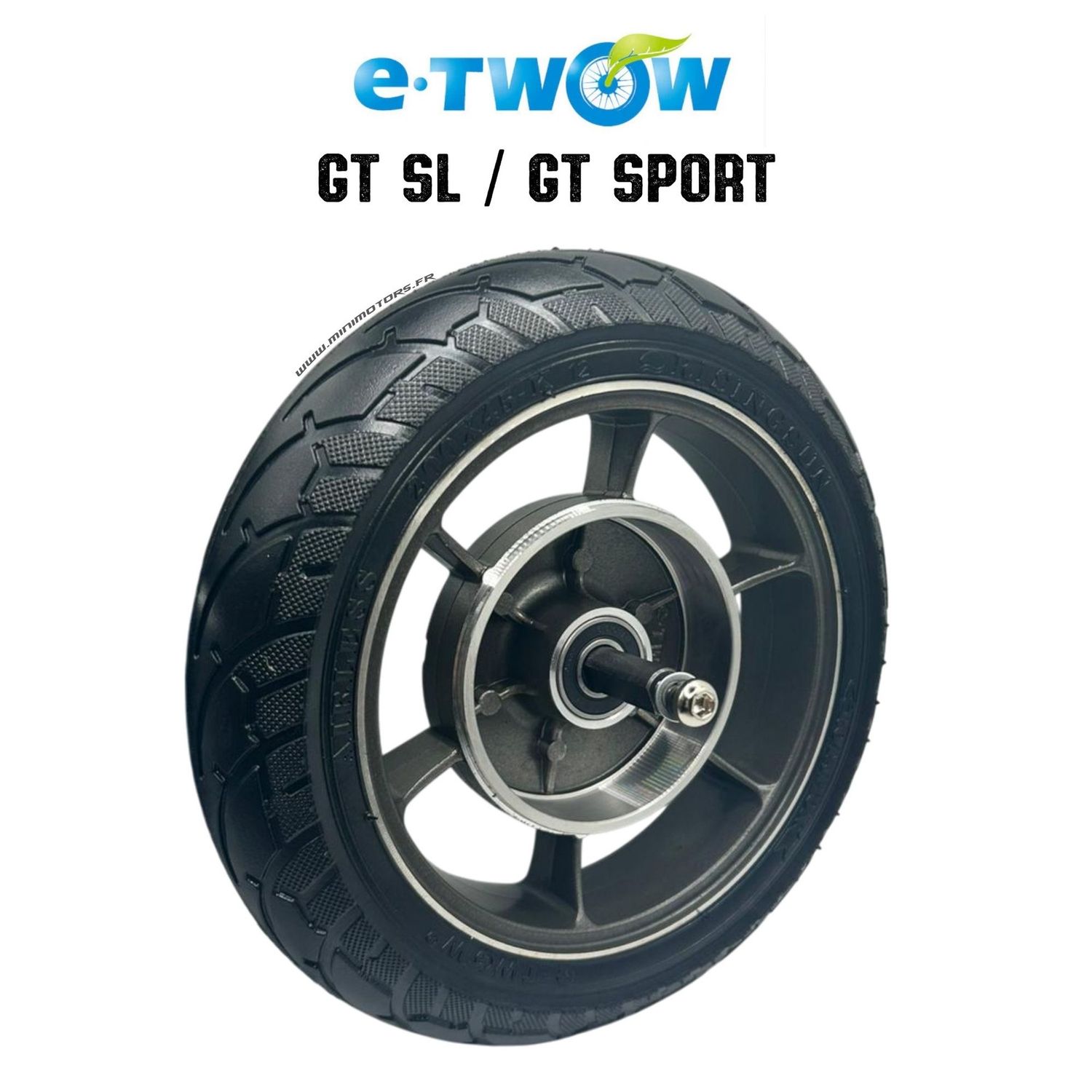 Etwow Gt Sl & Gt Sport | ROUE AR Etwow Gt Sl & Gt Sport | ROUE AR
