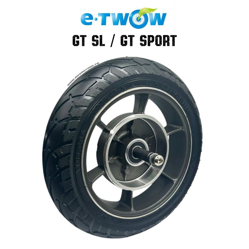 Etwow Gt Sl & Gt Sport | ROUE AR