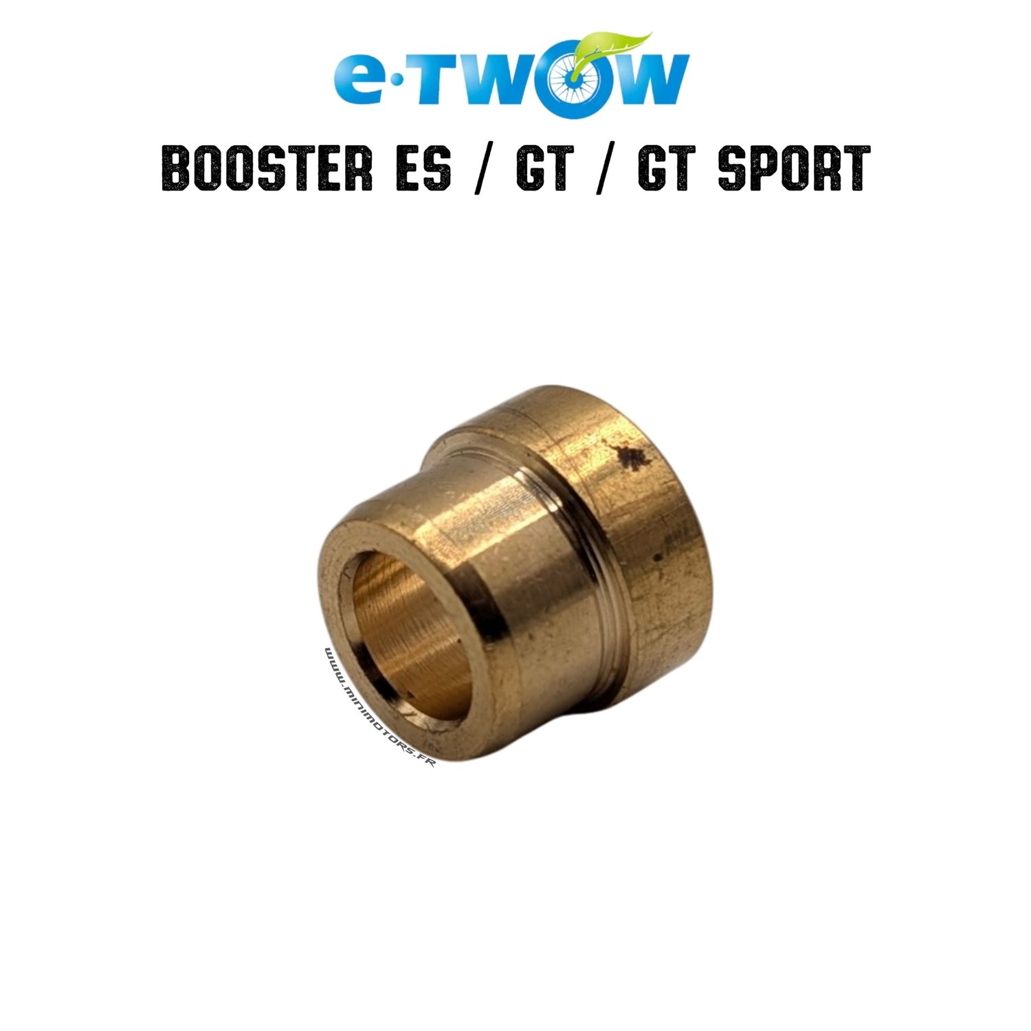 Etwow Booster Es & Gt Sl & Gt Sport | ENTRETOISE