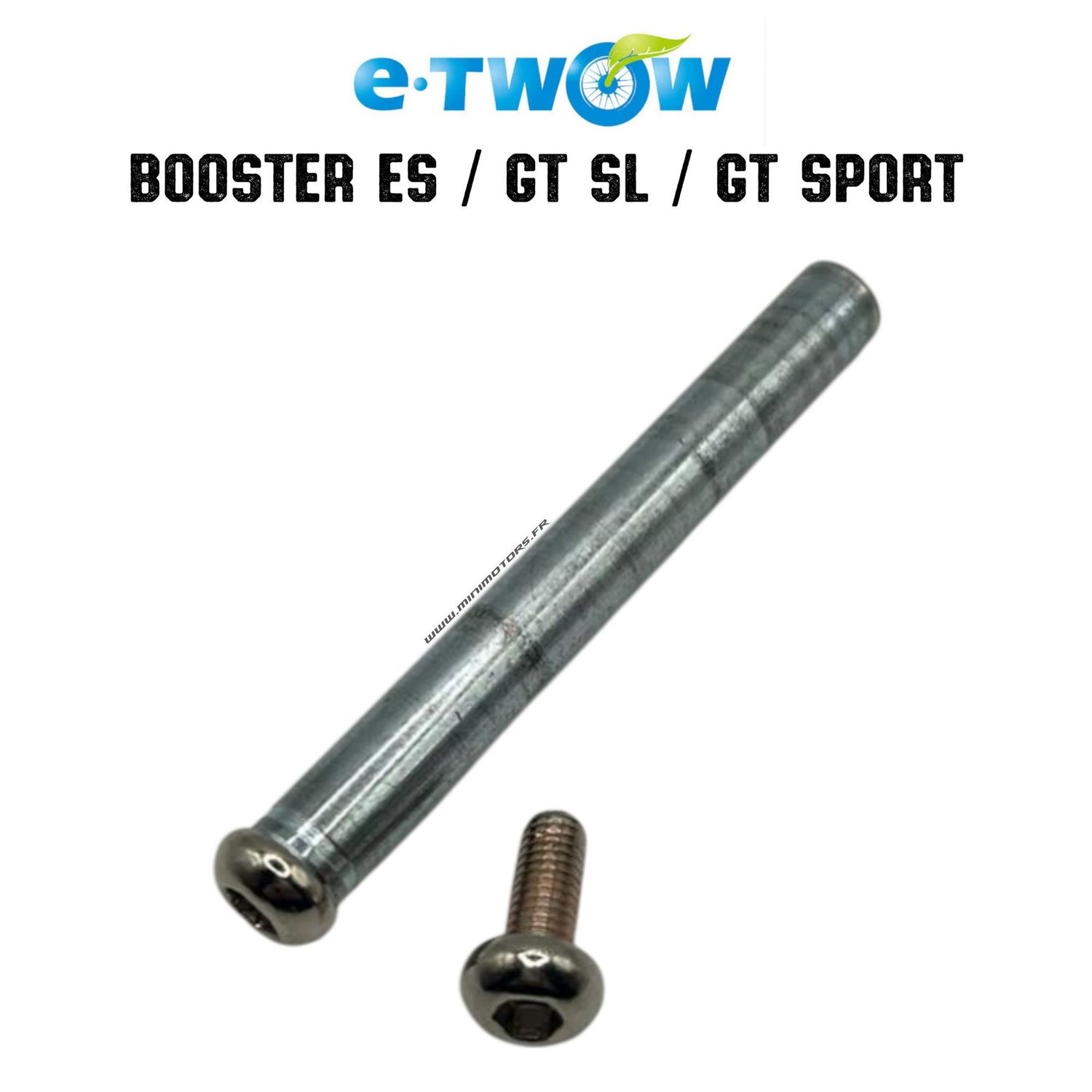 Etwow Booster Es & Gt Sl & Gt Sport | AXE GARDE BOUE ARRIERE Etwow Booster Es & Gt Sl & Gt Sport | AXE GARDE BOUE ARRIERE