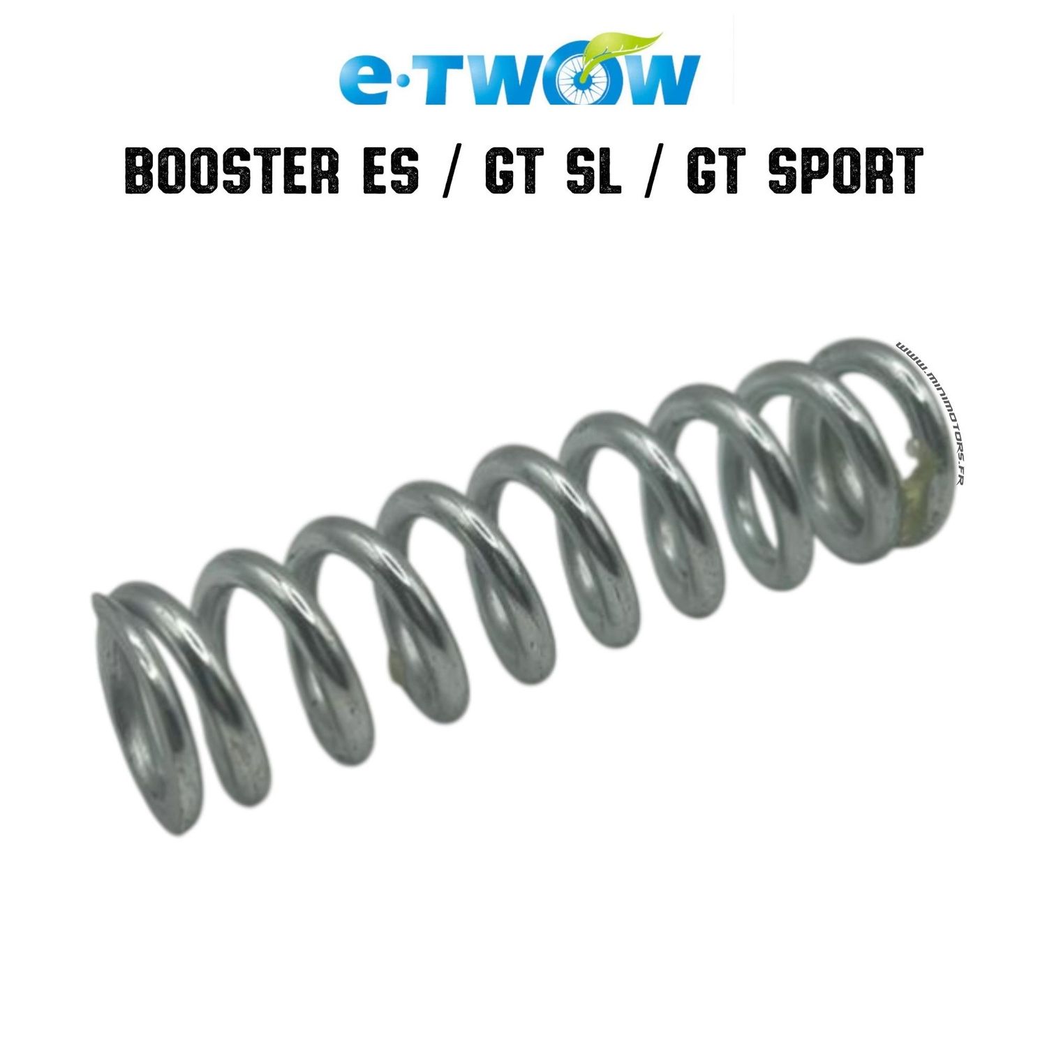 Etwow Booster Es & Gt Sl & Gt Sport | SUSPENSION AVANT Etwow Booster Es & Gt Sl & Gt Sport | SUSPENSION AVANT