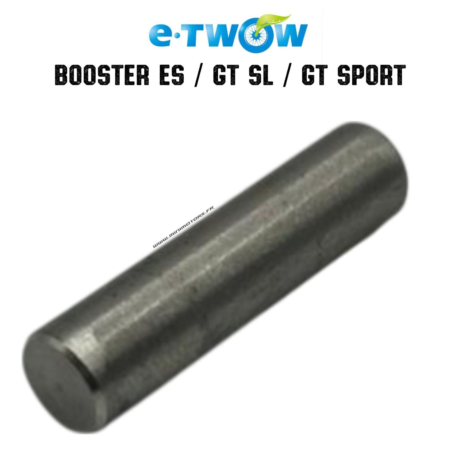 Etwow Booster Es & Gt Sl & Gt Sport | AXE SYSTÈME DE PLIAGE 8*33 Etwow Booster Es & Gt Sl & Gt Sport | AXE SYSTÈME DE PLIAGE 8*33