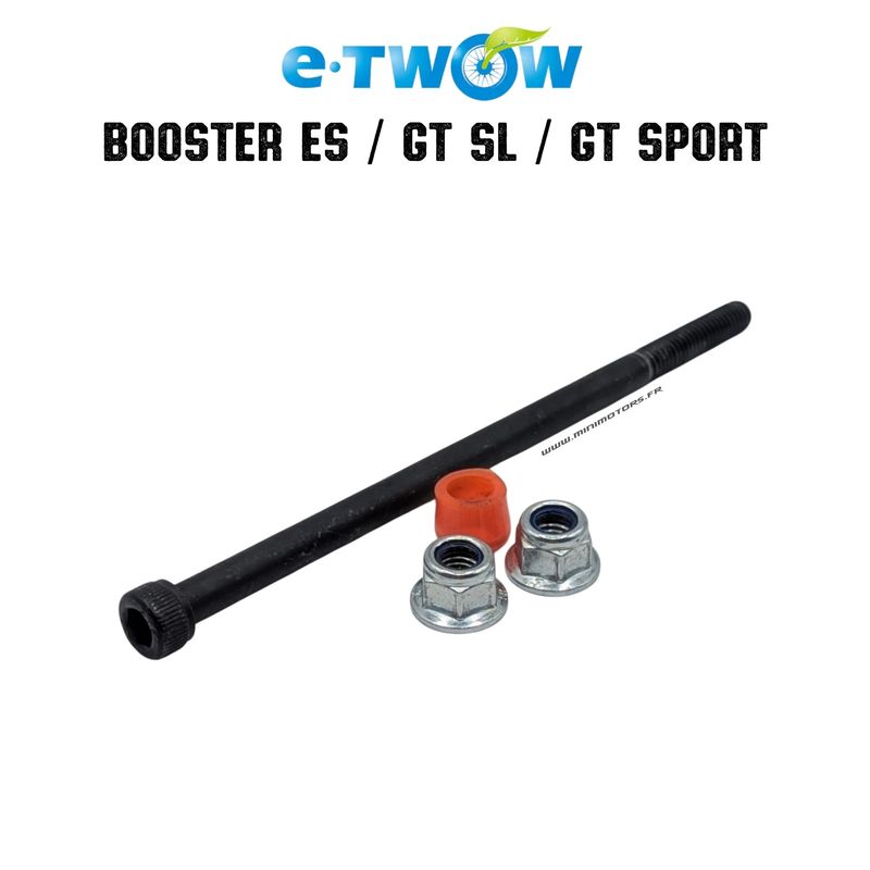 Etwow Booster Es & Gt Sl & Gt Sport | VIS BASE OCTOGONALE