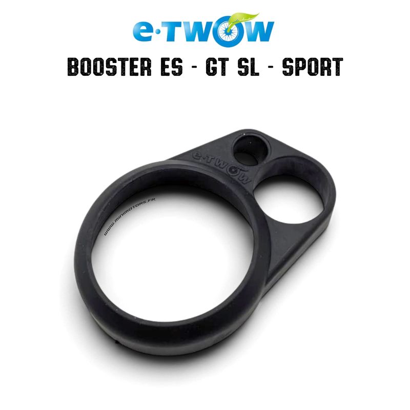 Etwow Booster Es & Gt Sl & Gt Sport | BOUCLE CABLE SUR LA COLONNE DE DIRECTION