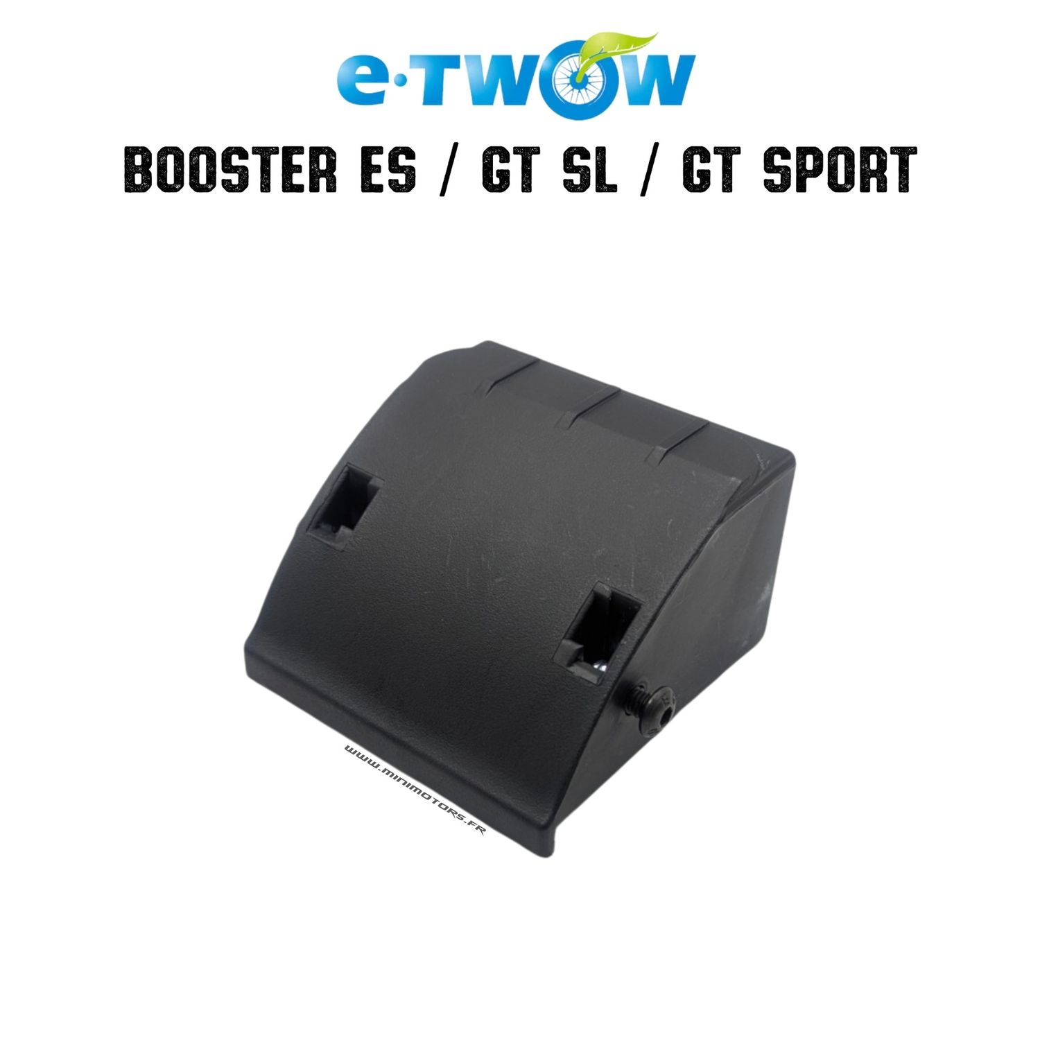 Etwow Booster Es & Gt Sl & Gt Sport | CACHE DU DECK AV Etwow Booster Es & Gt Sl & Gt Sport | CACHE DU DECK AV