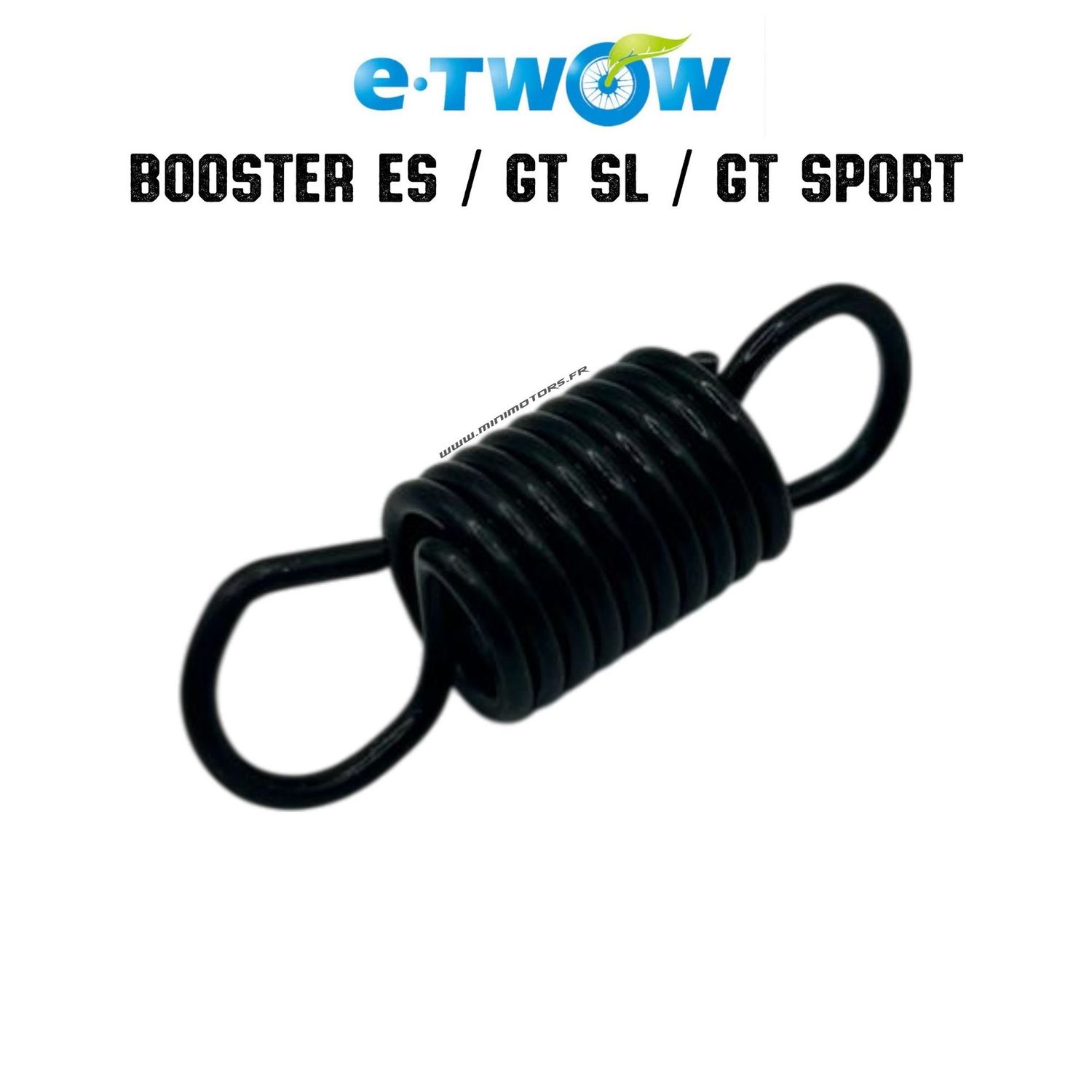 Etwow Booster Es & Gt Sl & Gt Sport | RESSORT AXE SYSTÈME DE PLIAGE Etwow Booster Es & Gt Sl & Gt Sport | RESSORT AXE SYSTÈME DE PLIAGE