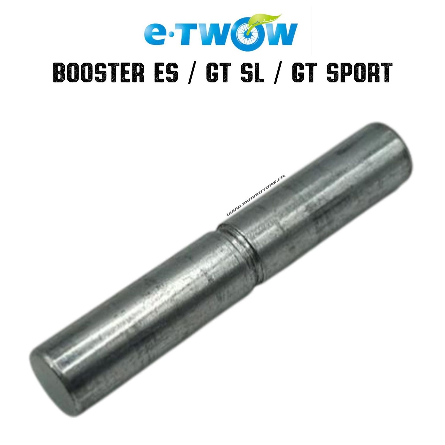 Etwow Booster Es & Gt Sl & Gt Sport | AXE SYSTÈME DE PLIAGE Etwow Booster Es & Gt Sl & Gt Sport | AXE SYSTÈME DE PLIAGE