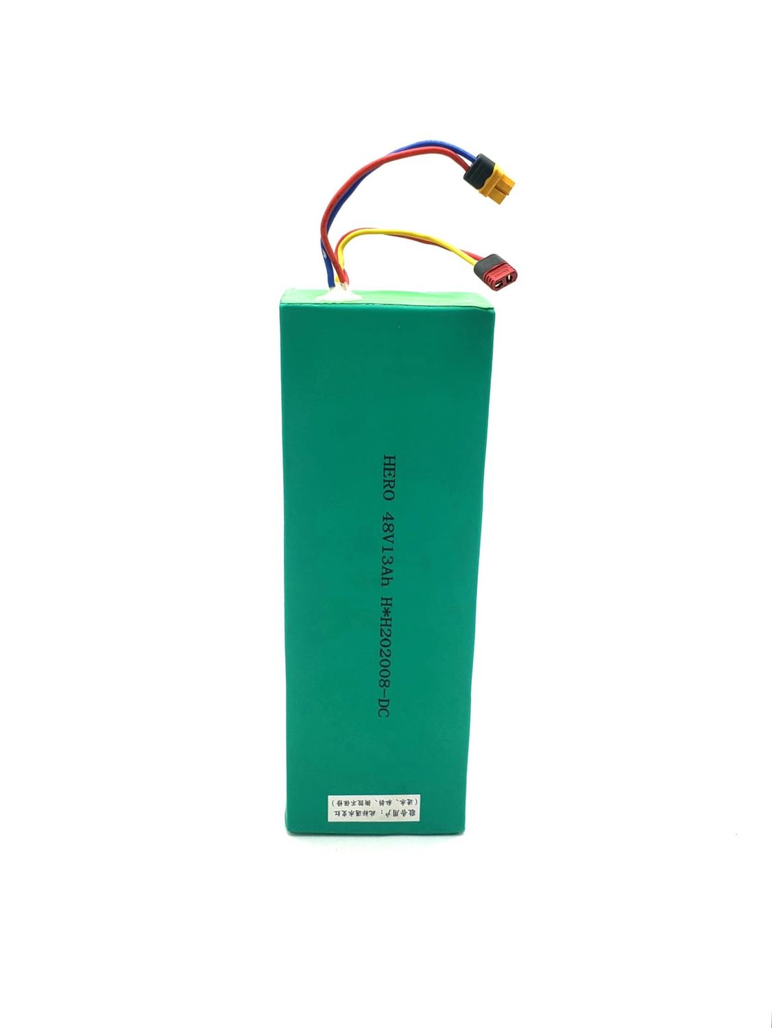 Hero S8 & S9 | BATTERIE 48V13AH Hero S8 & S9 | BATTERIE 48V13AH