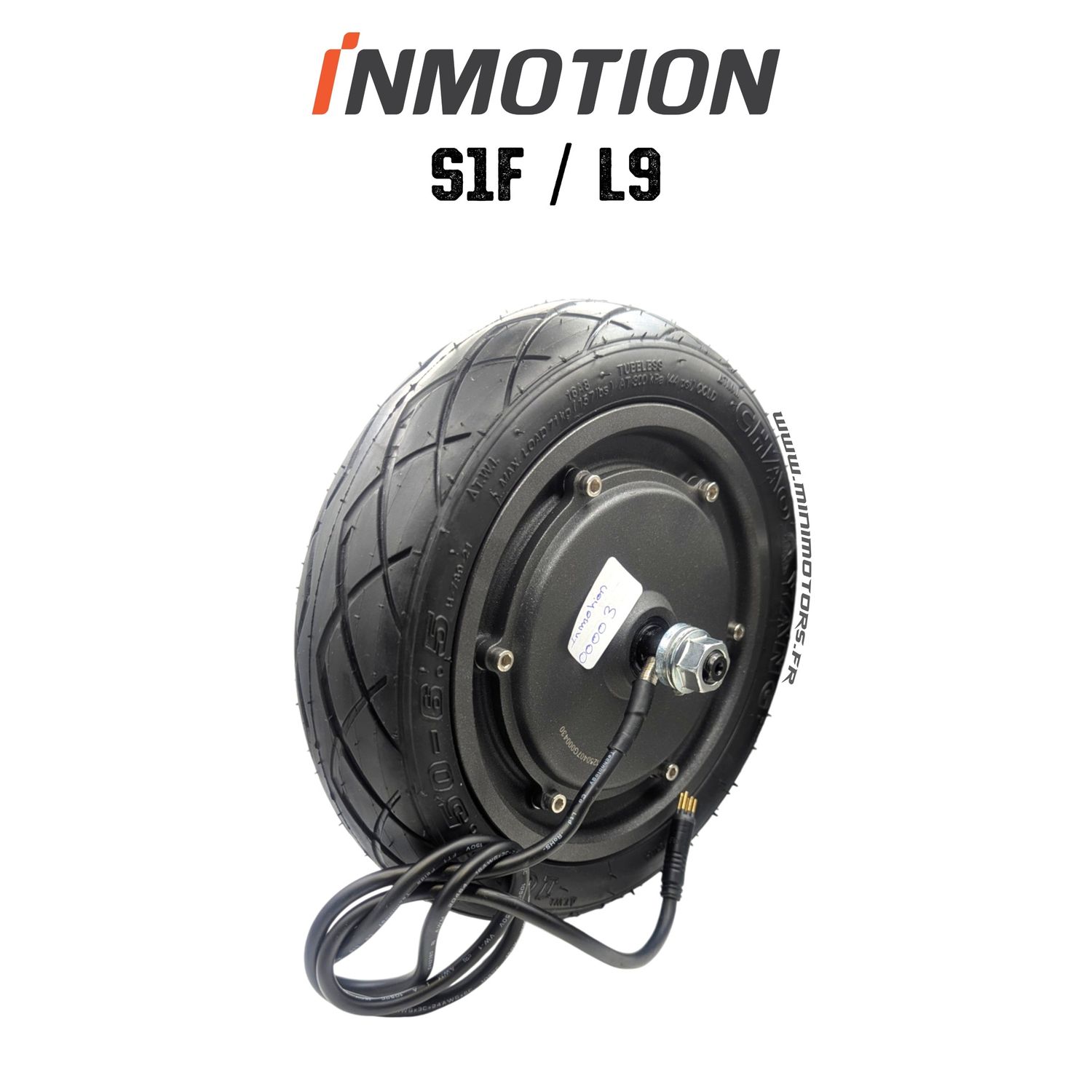 Inmotion L9 / S1f | MOTEUR Inmotion L9 / S1f | MOTEUR