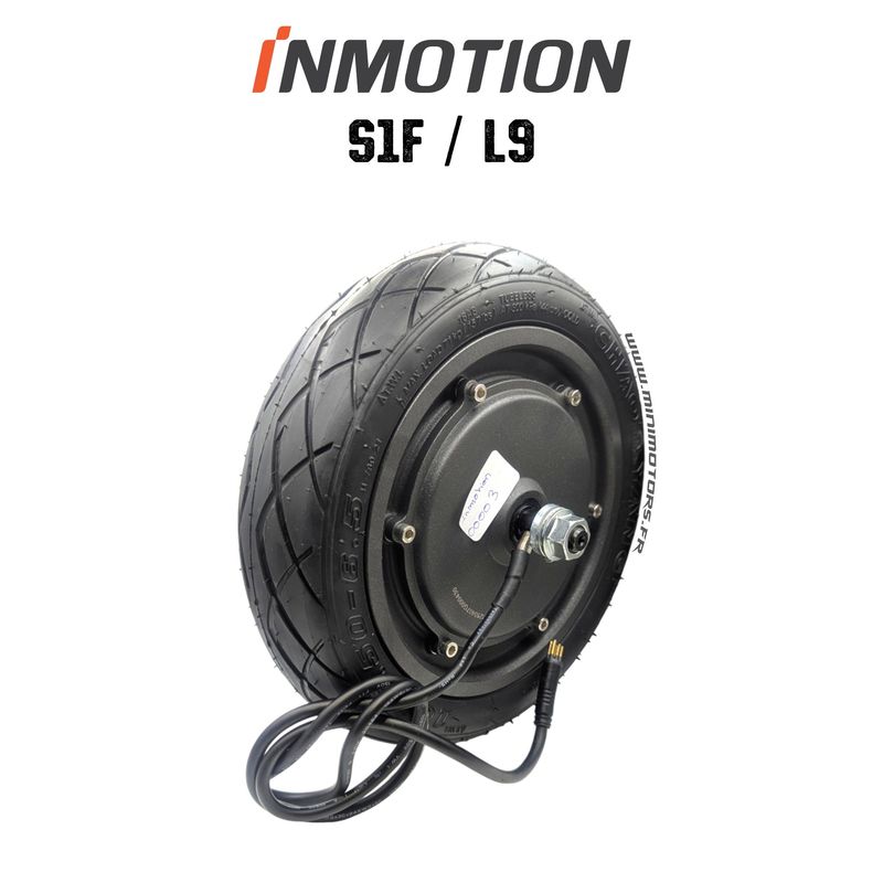 Inmotion L9 / S1f | MOTEUR