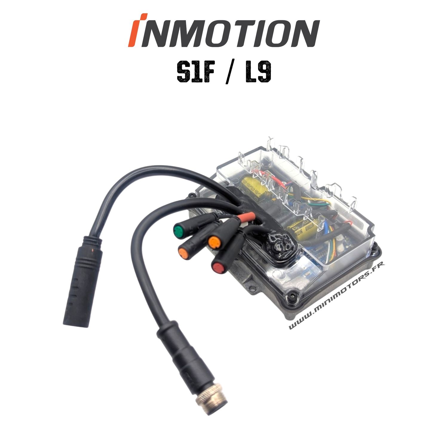 Inmotion L9 / S1f | CONTROLEUR COMPLET Inmotion L9 / S1f | CONTROLEUR COMPLET